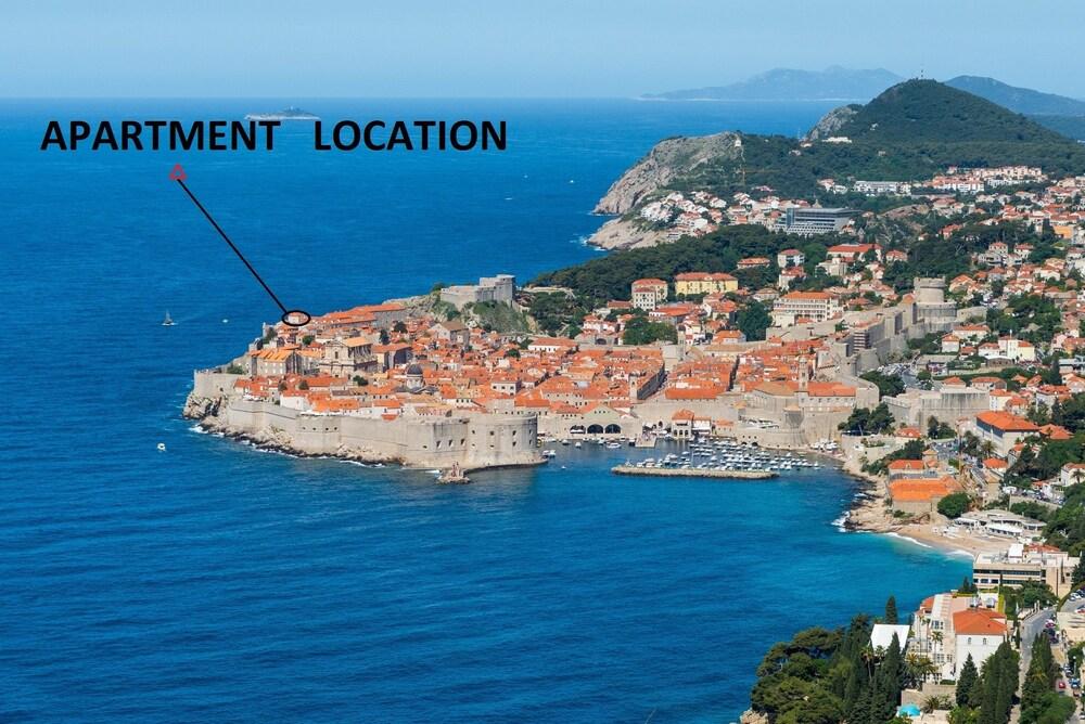 Joy Apartments Old Town Dubrovnik Exterior foto